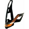 Košík na fľašu P2R HUGG, black-orange, P20120 Košík na fľašu P2R HUGG, black-orange, P20120