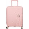 Kabínový cestovný kufor A. T. Soundbox Pastel Pink Kabínový cestovný kufor A. T. Soundbox Pastel Pink