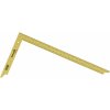 Hultafors Tools Uholník tesársky oceľový stupnica 60 cm TMV 60 veľ. univerzálna Hultafors Tools Uholník tesársky oceľový stupnica 60 cm TMV 60 veľ. univerzálna
