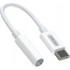 Joyroom adaptér 3.5 mm jack / USB-C biely SH-C1 Joyroom adaptér 3.5 mm jack / USB-C biely SH-C1