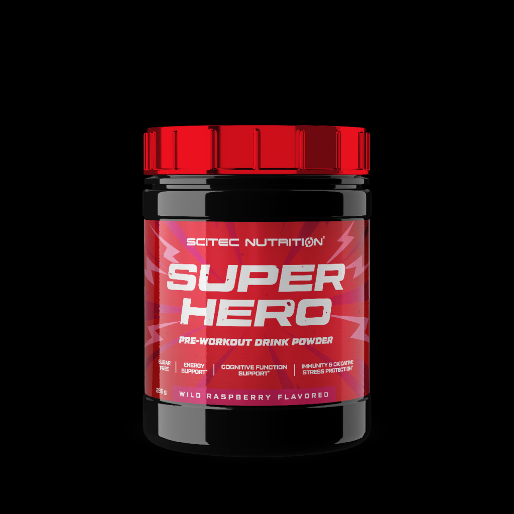 Scitec Nutrition SUPERHERO 285 g