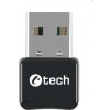 Bluetooth adaptér C-TECH BTD-01, v 5.0, USB mini dongle Bluetooth adaptér C-TECH BTD-01, v 5.0, USB mini dongle
