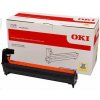 valec OKI C532/C542/MC563/MC573 yellow (46484105) valec OKI C532/C542/MC563/MC573 yellow (46484105)