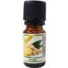 Aromart Vonný olej Zázvor 10ml (Vonná esencia do aromalámp, odparovačov, na masáž , do kúpeľa. Príjemne rozvonia váš domov.) Aromart Vonný olej Zázvor 10ml (Vonná esencia do aromalámp, odparovačov, na masáž , do kúpeľa. Príjemne rozvonia váš domov.)