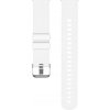 Eternico Essential with Metal Buckle Universal Quick Release 18 mm Cloud White AET-QR18EMB-ClWh