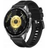 Smart hodinky Huawei Watch GT 6 Active čierne 46mm so športovým remienkom Smart hodinky Huawei Watch GT 6 Active čierne 46mm so športovým remienkom