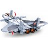 Sluban Model Bricks M38-B0931 Stíhacie lietadlo Chengdu J-20 Sluban Model Bricks M38-B0931 Stíhacie lietadlo Chengdu J-20