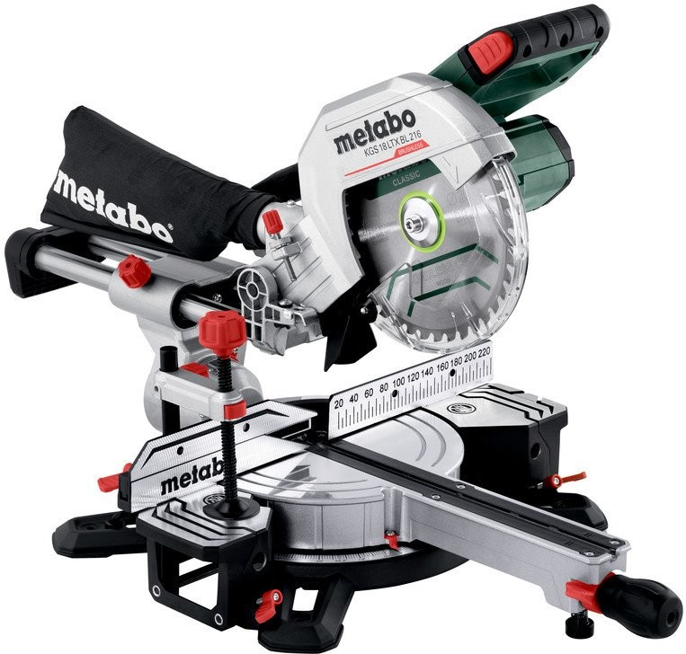 Metabo KGS 18 LTX BL 216 614216850