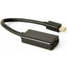 Gembird adaptér 4K Mini DisplayPort (M) / DisplayPort (F) A-mDPM-DPF4K-01 Gembird adaptér 4K Mini DisplayPort (M) / DisplayPort (F) A-mDPM-DPF4K-01