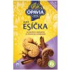 Opavia sušienky Zlaté Esíčka so škoricou a kakaom 220 g Opavia sušienky Zlaté Esíčka so škoricou a kakaom 220 g