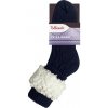 Bellinda EXTRA WARM SOCKS BE491011 tmavo modrá