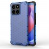 Odolný kryt Honeycomb Armor modrý – Honor X6a Odolný kryt Honeycomb Armor modrý – Honor X6a