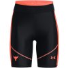 Dámske kompresné kraťasy Under Armour PRJCT ROCK HG BIKE SHORT W čierne 1366005-002 - S Dámske kompresné kraťasy Under Armour PRJCT ROCK HG BIKE SHORT W čierne 1366005-002 - S