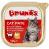 Brunos Paštéta s hovädzinou a hydinou 100 g Brunos Paštéta s hovädzinou a hydinou 100 g