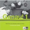 Genau! 1 Metodiká príručka na CD (DOPREDAJ) (Carla Tkadlečková, Petr Tlustý, Renáta Foxová) Genau! 1 Metodiká príručka na CD (DOPREDAJ) (Carla Tkadlečková, Petr Tlustý, Renáta Foxová)