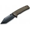 Civivi Bhaltair C23024-3 Green Burlap Micarta Civivi Bhaltair C23024-3 Green Burlap Micarta