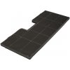 Guzzanti Uhlíkový filter FW-K385 pre odsávače pár GZ 441 a GZ 442 Guzzanti Uhlíkový filter FW-K385 pre odsávače pár GZ 441 a GZ 442