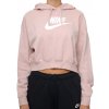 Dámska mikina Nike Crop Club Fleece Oversize Crew DQ5850-601 XXL Dámska mikina Nike Crop Club Fleece Oversize Crew DQ5850-601 XXL