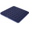 Rebel RBA-5001 Nafukovací matrac 203 x 183 x 22 cm, modrý Rebel RBA-5001 Nafukovací matrac 203 x 183 x 22 cm, modrý