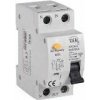 Kanlux Diferenciální jistič 2P B 16A 0,03A typ A KRO6-2/B16/30-A (23212) Kanlux Diferenciální jistič 2P B 16A 0,03A typ A KRO6-2/B16/30-A (23212)