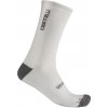Castelli Venti Soft Merino, White Veľkosť: 44 - 47 Teplé merino cyklistické ponožky Castelli Venti Soft Merino, White Veľkosť: 44 - 47 Teplé merino cyklistické ponožky