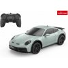 Rastar: Porsche 911 Dakar 1:24 diaľkovo ovládané auto - zelená Rastar: Porsche 911 Dakar 1:24 diaľkovo ovládané auto - zelená
