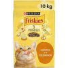 Friskies Adult Cat s kuracím a zeleninou 10 kg Friskies Adult Cat s kuracím a zeleninou 10 kg