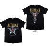 Metallica - King Nothing (Black) (Back Print) (tričko) XX-Large Metallica - King Nothing (Black) (Back Print) (tričko) XX-Large