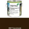 OSMO 2607 Tmavo hnedý, Vidiecka farba 0,75 l, 2607, Akcia OSMO 2607 Tmavo hnedý, Vidiecka farba 0,75 l, 2607, Akcia