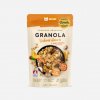 Mlsni Prémiová granola Chrumkava Lískooriešková s marhuľami 400 g Mlsni Prémiová granola Chrumkava Lískooriešková s marhuľami 400 g