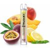 SKE Crystal BAR Lemon Peach Passion Fruit 20 mg 600 poťahov 1 ks