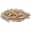 Kolíky drevené 10 × 40 mm Silverline – 200 ks 675212 Kolíky drevené 10 × 40 mm Silverline – 200 ks 675212