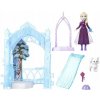 DISNEY Ľadové kráľovstvo PRINCEZNÁ ELSA malá bábika 9 cm, sada s líškou DISNEY Ľadové kráľovstvo PRINCEZNÁ ELSA malá bábika 9 cm, sada s líškou