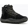 Merrell WRAPT MID WP black/black J037752 Veľkosť: 40 dámske topánky Merrell WRAPT MID WP black/black J037752 Veľkosť: 40 dámske topánky