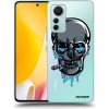 Picasee silikónový prehľadný obal pre Xiaomi 12 Lite - EARTH - Lebka 3.0 Picasee silikónový prehľadný obal pre Xiaomi 12 Lite - EARTH - Lebka 3.0