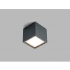 LED2 5111134 LED vonkajšie stropné bodové svietidlo CUBE 12W | 3000K | IP54 Led2 5111134 LED2 5111134 LED vonkajšie stropné bodové svietidlo CUBE 12W | 3000K | IP54 Led2 5111134