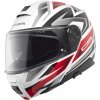 SCHUBERTH prilba C5 Zenith red - XL SCHUBERTH prilba C5 Zenith red - XL