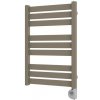 | Vertaduro - Kúpeľňový radiátor s termostatom LUCY 400W 73x50 cm taupe | DMAS07250500MKK8-8407 | Vertaduro - Kúpeľňový radiátor s termostatom LUCY 400W 73x50 cm taupe | DMAS07250500MKK8-8407