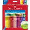Faber Castell Pastelky Akvarelové Colour Grip 48 Ks Faber Castell Pastelky Akvarelové Colour Grip 48 Ks