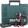 Metabo PowerMaxx BS Basic Aku vŕtací skrutkovač (12V/2x2,0Ah) 600080500 Metabo PowerMaxx BS Basic Aku vŕtací skrutkovač (12V/2x2,0Ah) 600080500