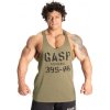 Gasp Original stringer vyprané zelené