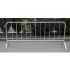 Mobilná kovová zábrana CLASSIC BARRIER – dĺžka 300 cm, profil 28 Mobilná kovová zábrana CLASSIC BARRIER – dĺžka 300 cm, profil 28