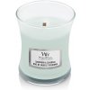 WoodWick Vonná sviečka váza Sagewood & Seagrass 85 g WoodWick Vonná sviečka váza Sagewood & Seagrass 85 g