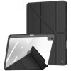 DUX DUCIS Magi puzdro s priestorom na Apple Pencil pre iPad Air 4 (2020) / Air 5 (2022) - čierne - možnosť vrátiť tovar ZADARMO do 30tich dní DUX DUCIS Magi puzdro s priestorom na Apple Pencil pre iPad Air 4 (2020) / Air 5 (2022) - čierne - možnosť vrátiť tovar ZADARMO do 30tich dní