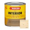 ADLER Slovensko Innenlasur UV 100 0,75 l tanne