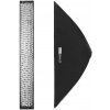 Phototools Stripbox KS 30x200 cm rýchlorozkládací s voštinou, adaptér Bowens