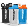 NaMaximum - Shaker NaMaximum 600ml priehľadný 600ml Čierna NaMaximum - Shaker NaMaximum 600ml priehľadný 600ml Čierna