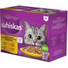 Whiskas hydinové hody v želé, kura, kačka, hydina, morka 12 x 85 g Whiskas hydinové hody v želé, kura, kačka, hydina, morka 12 x 85 g
