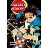 Zabiják démonů 1 - Krutost - Gotóge Kojoharu Zabiják démonů 1 - Krutost - Gotóge Kojoharu