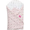 MOTHERHOOD Zavinovačka s kokosovou výstužou Pink Classics new 75x75xm MOTHERHOOD Zavinovačka s kokosovou výstužou Pink Classics new 75x75xm